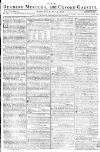 Reading Mercury Monday 03 May 1779 Page 1