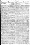 Reading Mercury Monday 05 July 1779 Page 1
