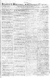 Reading Mercury Monday 04 October 1779 Page 1