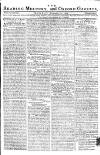 Reading Mercury Monday 18 October 1779 Page 1