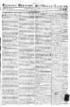 Reading Mercury Monday 31 January 1780 Page 1