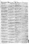 Reading Mercury Monday 07 February 1780 Page 1