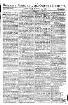 Reading Mercury Monday 14 February 1780 Page 1