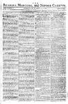 Reading Mercury Monday 21 February 1780 Page 1