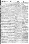 Reading Mercury Monday 17 April 1780 Page 1