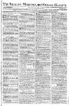 Reading Mercury Monday 05 June 1780 Page 1