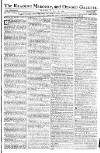 Reading Mercury Monday 19 June 1780 Page 1