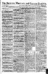 Reading Mercury Monday 03 July 1780 Page 1