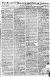 Reading Mercury Monday 17 July 1780 Page 1