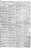 Reading Mercury Monday 18 September 1780 Page 1