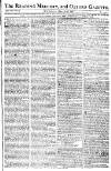 Reading Mercury Monday 26 March 1781 Page 1