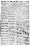 Reading Mercury Monday 23 April 1781 Page 1