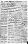 Reading Mercury Monday 04 June 1781 Page 1