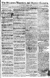 Reading Mercury Monday 18 June 1781 Page 1