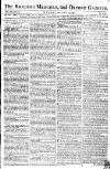 Reading Mercury Monday 24 September 1781 Page 1