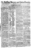 Reading Mercury Monday 21 April 1783 Page 1