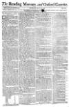 Reading Mercury Monday 05 May 1783 Page 1
