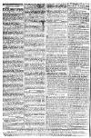 Reading Mercury Monday 10 January 1785 Page 4