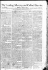 Reading Mercury Monday 06 February 1786 Page 1