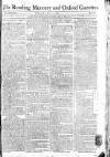 Reading Mercury Monday 01 May 1786 Page 1