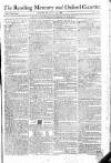 Reading Mercury Monday 19 June 1786 Page 1
