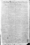 Reading Mercury Monday 06 November 1786 Page 1