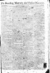 Reading Mercury Monday 11 December 1786 Page 1