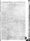 Reading Mercury Monday 16 April 1787 Page 1