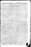 Reading Mercury Monday 07 April 1788 Page 1
