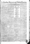 Reading Mercury Monday 21 July 1788 Page 1