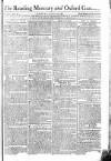 Reading Mercury Monday 27 October 1788 Page 1