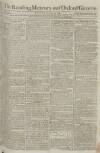 Reading Mercury Monday 19 October 1789 Page 1