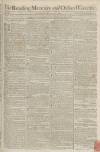 Reading Mercury Monday 11 January 1790 Page 1