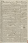 Reading Mercury Monday 01 February 1790 Page 1