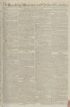 Reading Mercury Monday 22 February 1790 Page 1