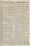 Reading Mercury Monday 12 April 1790 Page 1