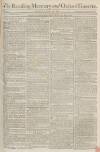 Reading Mercury Monday 19 April 1790 Page 1