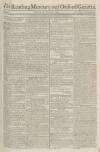 Reading Mercury Monday 10 May 1790 Page 1