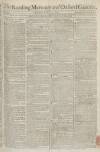 Reading Mercury Monday 31 May 1790 Page 1