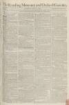 Reading Mercury Monday 07 June 1790 Page 1