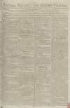 Reading Mercury Monday 31 January 1791 Page 1