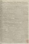 Reading Mercury Monday 07 February 1791 Page 1