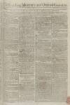 Reading Mercury Monday 01 August 1791 Page 1