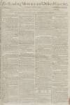 Reading Mercury Monday 14 November 1791 Page 1