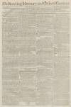Reading Mercury Monday 09 April 1792 Page 1