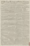 Reading Mercury Monday 23 April 1792 Page 1