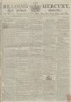 Reading Mercury Monday 28 May 1792 Page 1