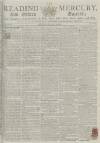 Reading Mercury Monday 12 November 1792 Page 1