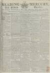 Reading Mercury Monday 14 January 1793 Page 1