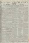 Reading Mercury Monday 04 February 1793 Page 1